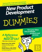 New Product Development For Dummies