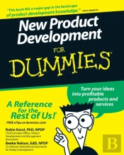 New Product Development For Dummies