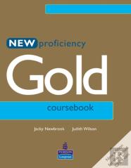 New Proficiency Gold Course Book