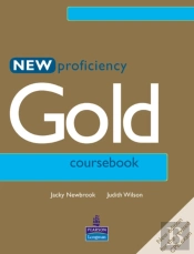 New Proficiency Gold Course Book