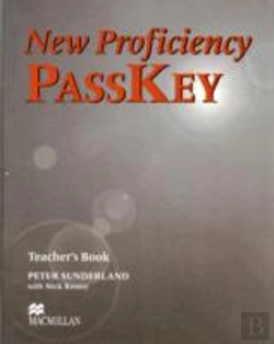 Bertrand.pt - New Proficiency Passkeyteacher'S Book