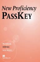 New Proficiency Passkeyworkbook (With Key)
