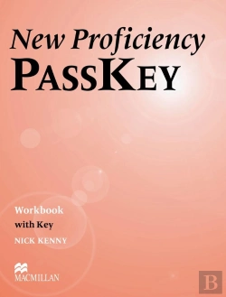 Bertrand.pt - New Proficiency Passkeyworkbook (With Key)