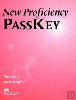Bertrand.pt - New Proficiency Passkeyworkbook (Without Key)