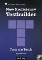 New Proficiency Testbuilder With Key Pack