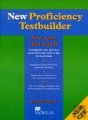 New Proficiency Testbuilderwithout Key