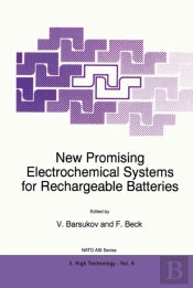 New Promising Electrochemical Systems For Rechargeable Batteries