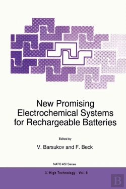 Bertrand.pt - New Promising Electrochemical Systems For Rechargeable Batteries
