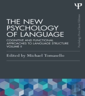 New Psychology Of Language
