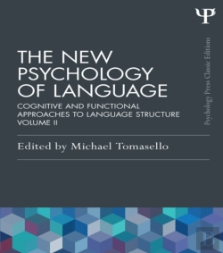 Bertrand.pt - New Psychology Of Language