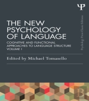 New Psychology Of Language