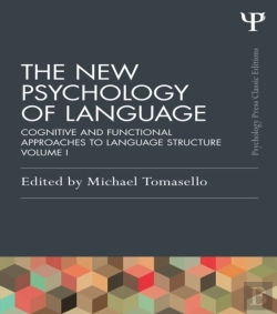 Bertrand.pt - New Psychology Of Language