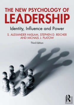 Bertrand.pt - New Psychology Of Leadership