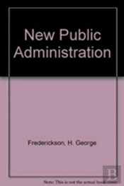 New Public Admin