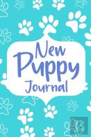 New Puppy Journal Book