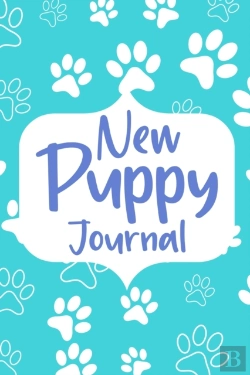 Bertrand.pt - New Puppy Journal Book