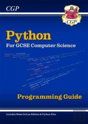 New Python Programming Guide For Gcse Computer Science With Online Edition, Python Files & Videos