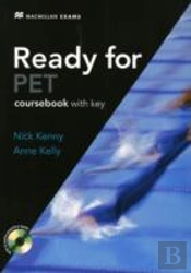 New Ready For Pet