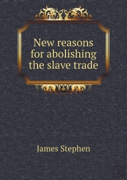 Bertrand.pt - New Reasons For Abolishing The Slave Trade