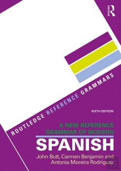 Bertrand.pt - New Reference Grammar Of Modern Spanish