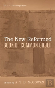 New Reformed Book Of Common Order