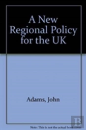 New Regional Policy For The Uk