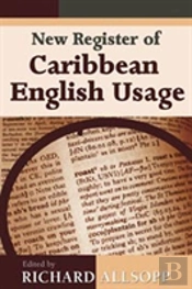 New Register Of Caribbean English Usage