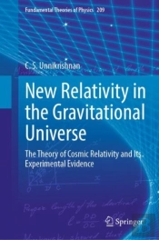 New Relativity In The Gravitational Universe