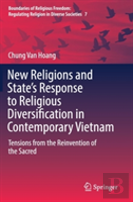 New Religions And State'S Response To Religious Diversification In Contemporary Vietnam