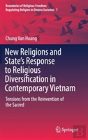 New Religions And State'S Response To Religious Diversification In Contemporary Vietnam
