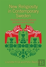 New Religiosity In Contemporary Sweden
