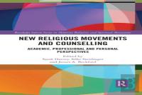 New Religious Movements And Counselling