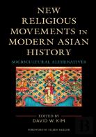 New Religious Movements In Modern Asian History