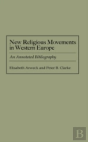 New Religious Movements In Western Europe