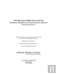 New Research Directions For The National Geospatial-Intelligence Agency