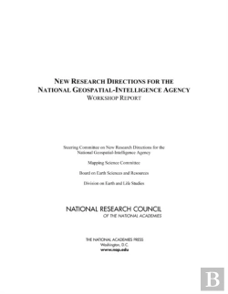Bertrand.pt - New Research Directions For The National Geospatial-Intelligence Agency