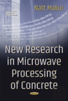 New Research In Microwave Processing Of Concrete