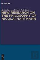 New Research On The Philosophy Of Nicolai Hartmann