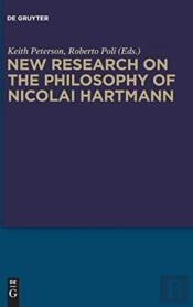 New Research On The Philosophy Of Nicolai Hartmann