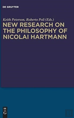 Bertrand.pt - New Research On The Philosophy Of Nicolai Hartmann