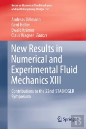 New Results In Numerical And Experimental Fluid Mechanics Xiii