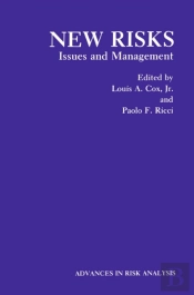 New Risks: Issues And Management