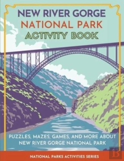Bertrand.pt - New River Gorge National Park Activity Book