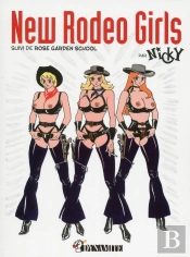 New Rodeo Girls ; Rose Garden School
