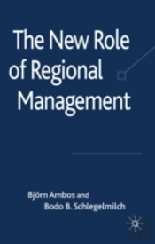 New Role Of Regional Management