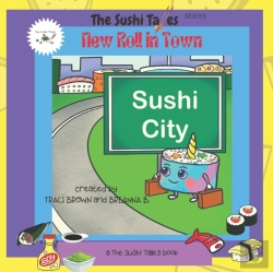 Bertrand.pt - New Roll In Town (The Sushi Tales)