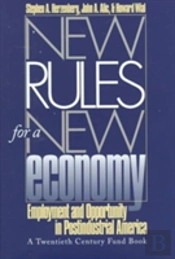 New Rules For A New Economy