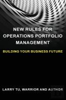 New Rules For Operations Portfolio Management