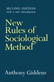 New Rules Of Sociological Method