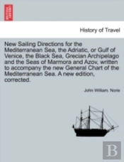 New Sailing Directions For The Mediterra